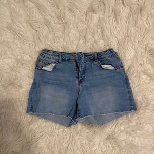 Zara Denim Jean Shorts